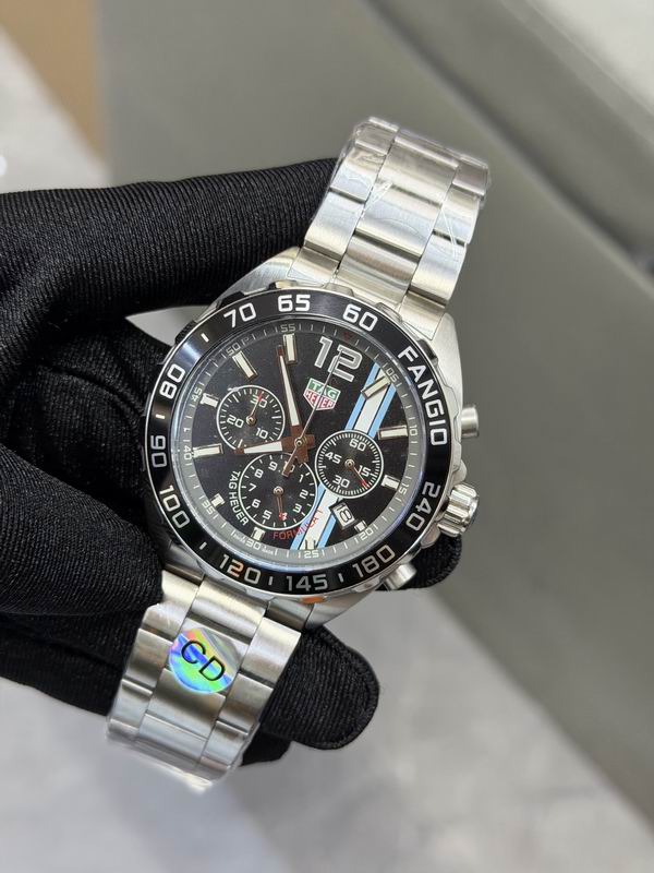 Tag Heuer watch 082712